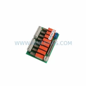 ABB DSTD108L Connection Module detail view 4