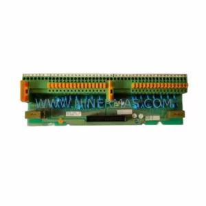 ABB DSTD110A YB161102-AM Safety Terminal Board product image
