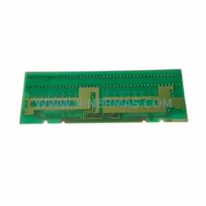 ABB DSTD110A YB161102-AM Safety Terminal Board detail view 2