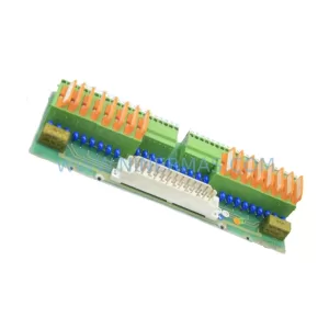 ABB DSTD131 57160001-HU Connection Module detail view 2