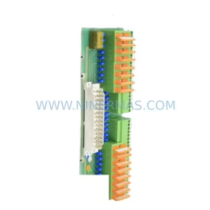 ABB DSTD131 57160001-HU Connection Module detail view 3