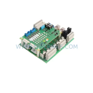 ABB DSTDN020 3BSE003238R1 Industrial I/O Module detail view 2