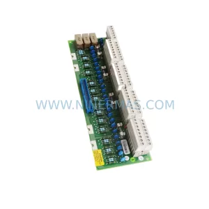 ABB DSTX170 57160001-ADK Industrial Control Module detail view 2