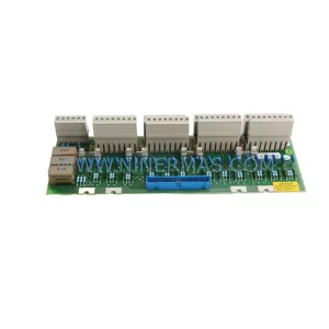ABB DSTX170 57160001-ADK Industrial Control Module detail view 3