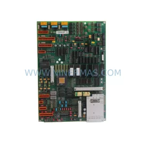 ABB DTCC901B 61430001-FU I/O Module detail view 3