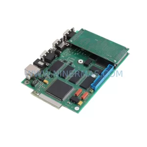 ABB DTPC721B 3EST126-236 Processor Card product image