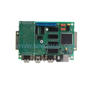 ABB DTPC721B 3EST126-236 Processor Card detail view 2