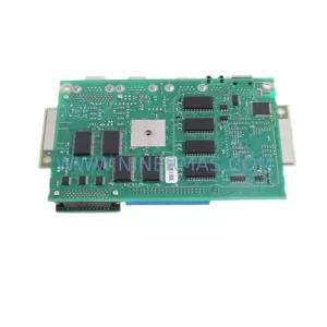 ABB DTPC721B 3EST126-236 Processor Card detail view 3
