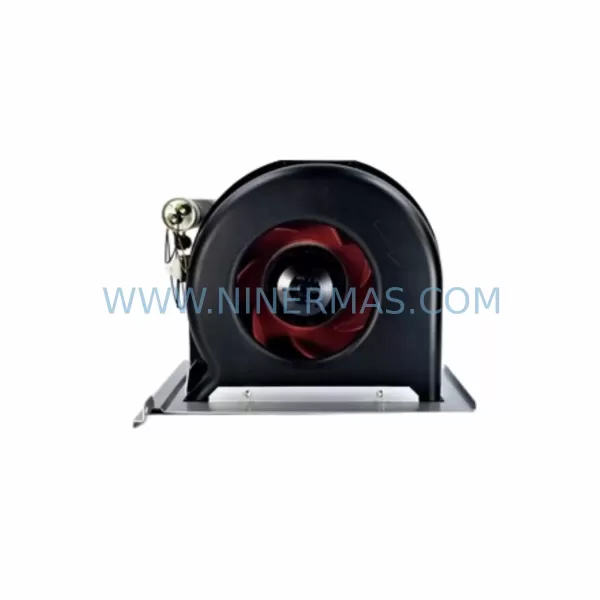 ebm-papst DV4650-470 Industrial Cooling Fan Module product image