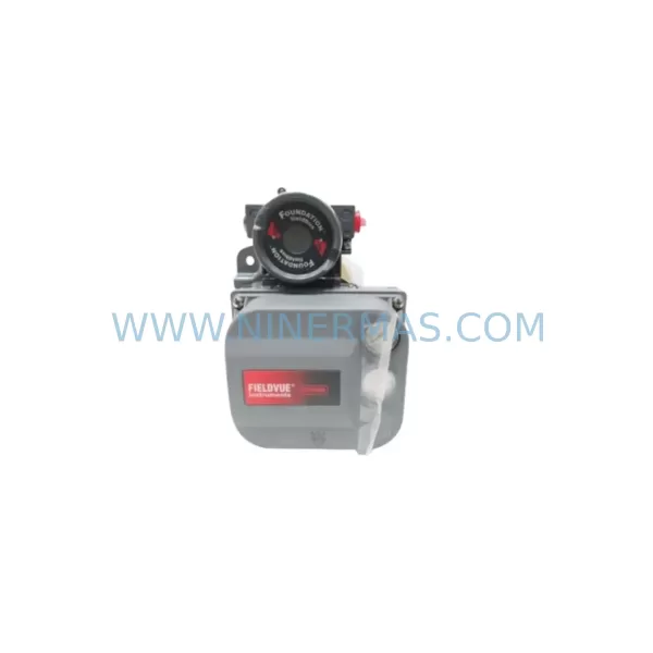 Emerson Fisher DVC6010 Digital Valve Controller product image