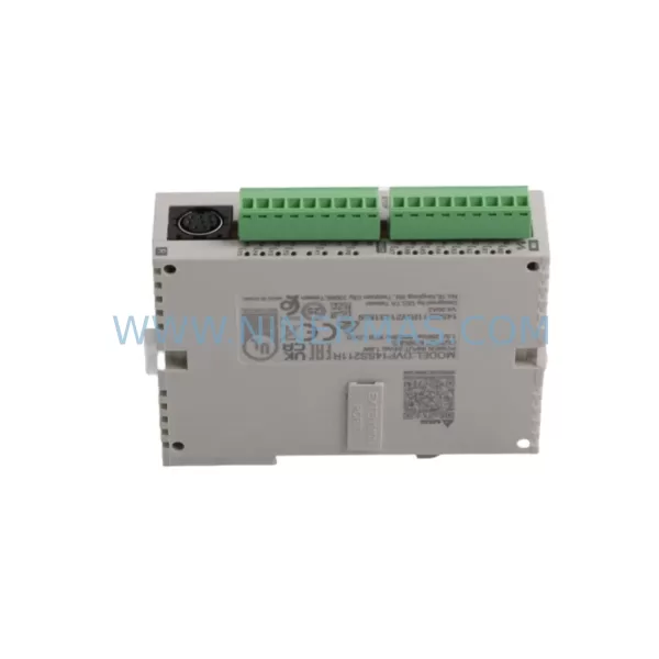 DELTA DVP14SS211R PLC Slim Series Module product image