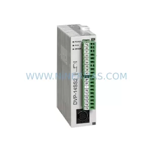 DELTA DVP14SS211R PLC Slim Series Module detail view 4