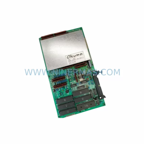 OKUMA E0227-702-009 CNC Memory Module product image