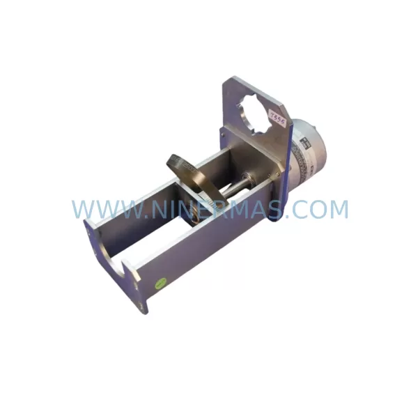BEI Technologies E25BB-4R-SB-CCW-8CC-7406R-LED-ED25 23835-01 932T0016 GIDX2C7RSML 12-1K11AAED-072 Incremental Encoder