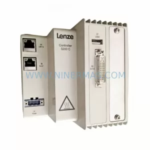 Lenze E32GAC10000M5H0XXX-02S13300000 Servo Drive Module product image