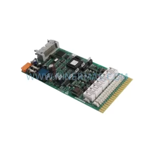 Siemens E3M111 Fire Detection Module detail view 4