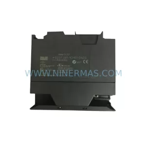 Siemens E3M141 AE000037266-02 Line Module detail view 2