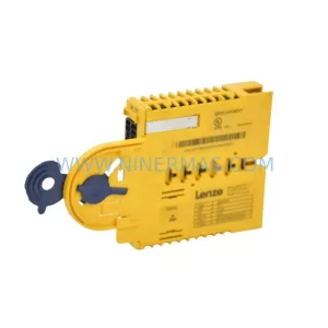 Lenze E94AYAE Parameter Module detail view 2