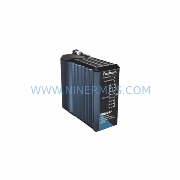FOXBORO E989PPJ Industrial Spare Part product image