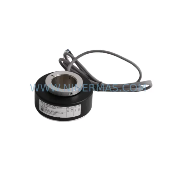 ELCO EB100P38-P6PR-1024 Incremental Encoder product image