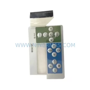 EMG ECU01.5 Ruggedized Control Unit detail view 2