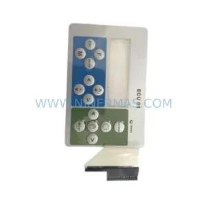 EMG ECU01.5 Ruggedized Control Unit detail view 3