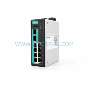 Moxa EDR-810-2GSFP Industrial Secure Router product image