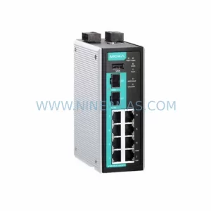 MOXA EDR-810-2GSFP-T Industrial Ethernet Switch product image