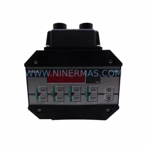 Hydac EDS1791-N-016-000 Pressure Switch detail view 6