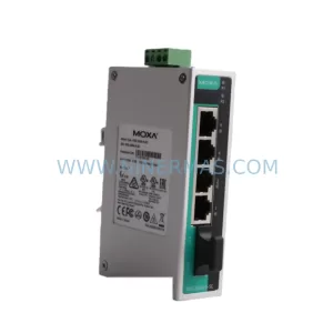 Moxa EDS-205A Unmanaged Ethernet Switch product image