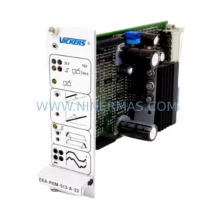 Vickers EEA-PAM-513-A-32 Amplifier Card product image