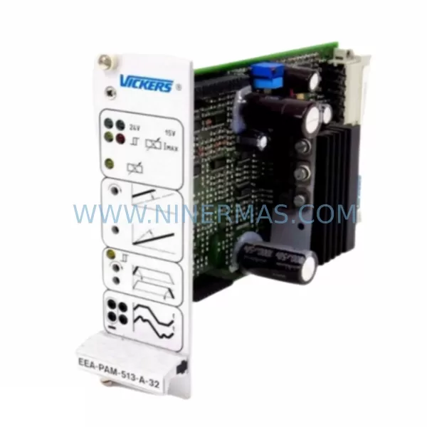 Vickers EEA-PAM-513-A-32 Amplifier Card product image