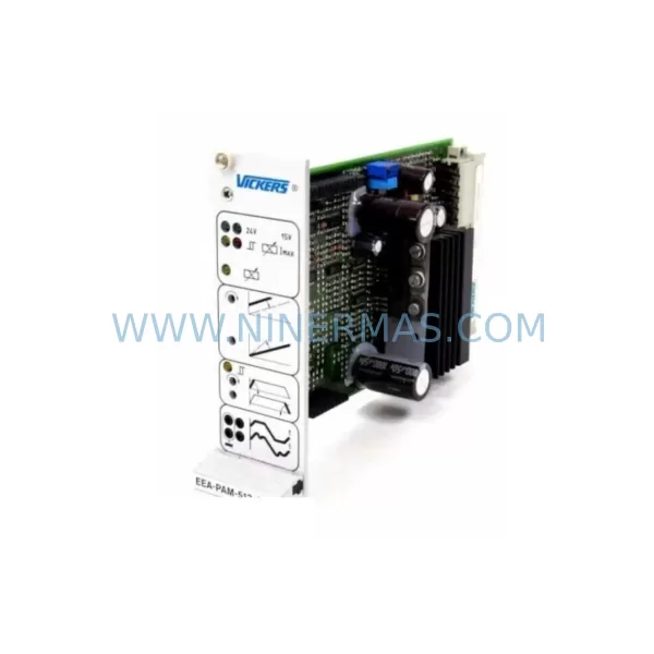 Vickers EEA-PAM-513-A32 02-326016 Proportional Amplifier product image