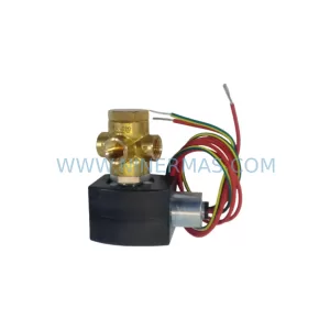 ASCO EF8320G184 Solenoid Valve detail view 3