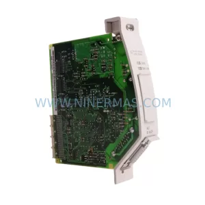 ABB EI802F 3BDH000016R1 Industrial I/O Module detail view 3