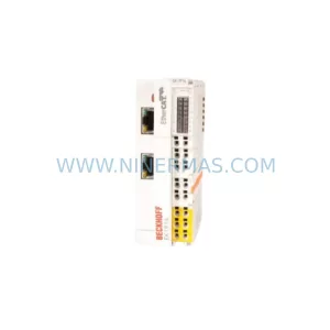 Beckhoff EK1914 EtherCAT Safety Bus Coupler product image