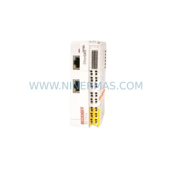 Beckhoff EK1914 EtherCAT Safety Bus Coupler product image