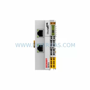 Beckhoff EK1914 EtherCAT Safety Bus Coupler detail view 2