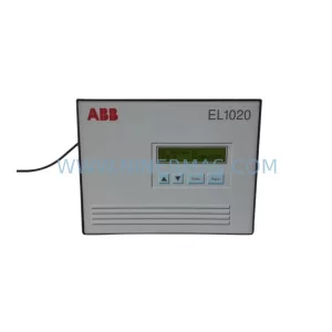 ABB EL1020-02 Analog Input Module product image