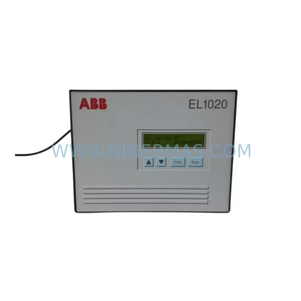 ABB EL1020-02 Analog Input Module product image