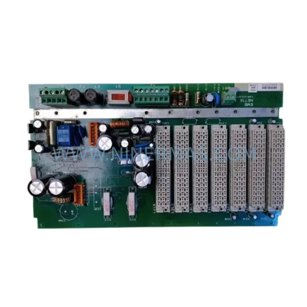 Industrial Control Hub EMG NET16-1.2 Industrial Network Communication Module product image