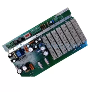 Industrial Control Hub EMG NET16-1.2 Industrial Network Communication Module detail view 2
