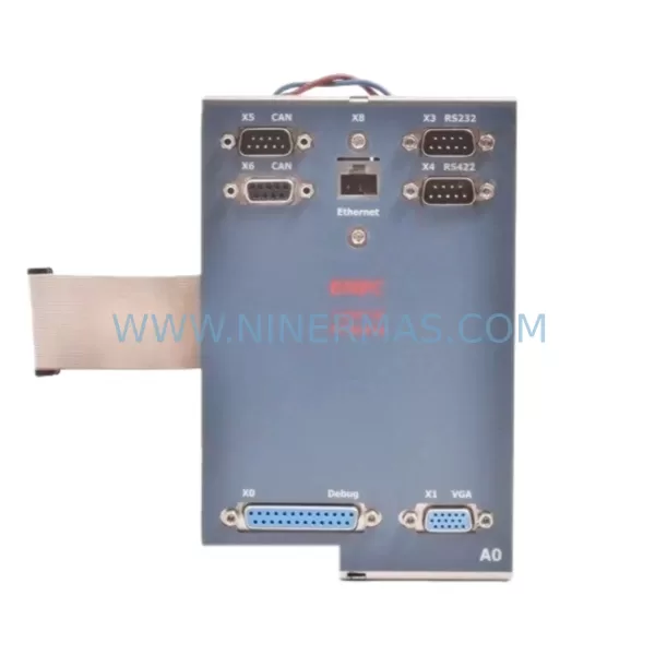 Reiter EMPC ZGR 100 001 Programmable Logic Controller product image