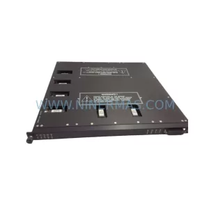 TRICONEX EMPII 3006 Processor Module detail view 3