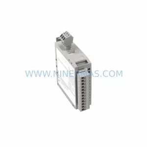 LENZE EMZ9374IB Industrial Communication Module detail view 2