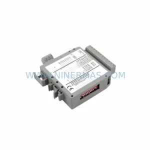 LENZE EMZ9374IB Industrial Communication Module detail view 3