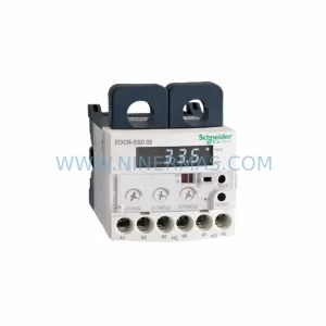 Schneider EOCR-SSD 05 EOCRSSD-05DF7 Electronic Overload Relay product image