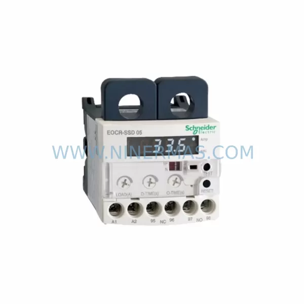 Schneider EOCR-SSD 05 EOCRSSD-05DF7 Electronic Overload Relay product image