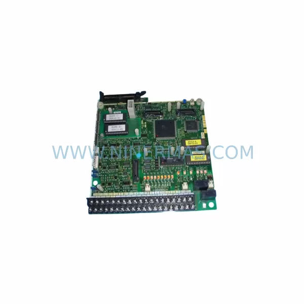 Fuji Electric EP-3429-C6-Z2 AC Drive Option Card product image
