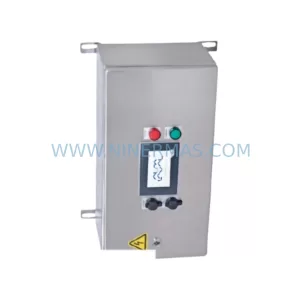 Alfa Laval EPC1000 Industrial Process Controller detail view 3